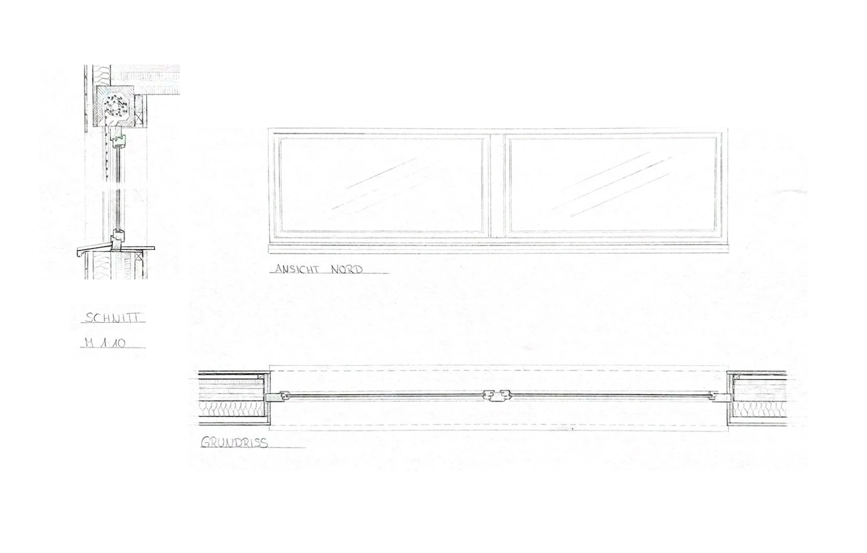 Fensterdetail